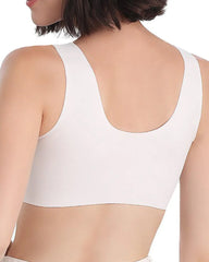 Front Clasp Push Up Bra