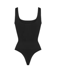 Vest Style Triangle Bodysuit