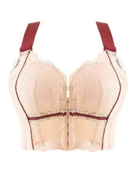 Adjustable Top Bra With Anti-Sagging Nipple