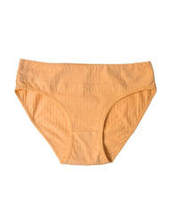 Cotton Mid-Rise Briefs