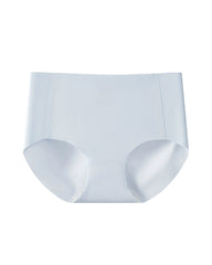 Seamless Antibacterial Pure Cotton Crotch Yoga Briefs