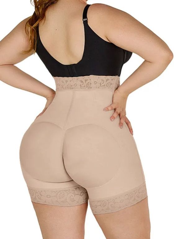 Booty Shaper Short High Waist