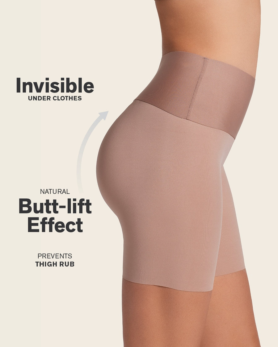 High-Waisted Tummy Leggins butt Sculpting Shaper Shorts