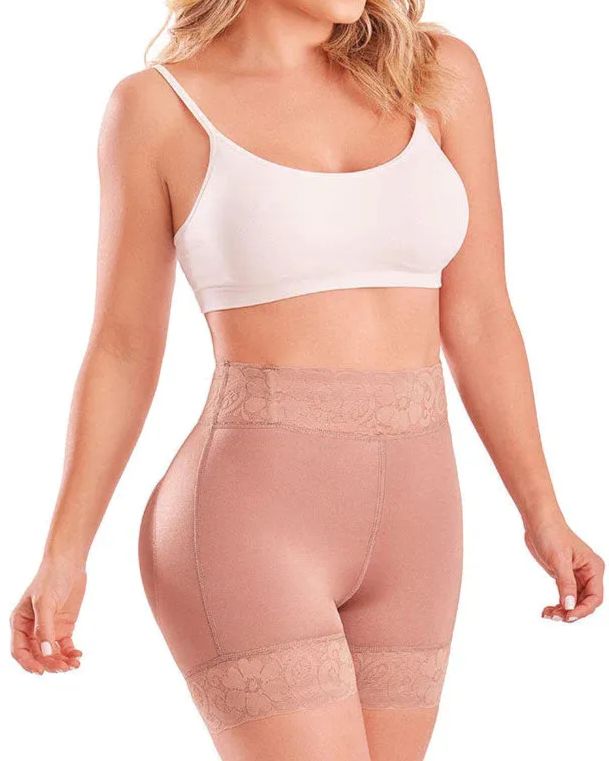Medium Compression Sculpting Lift Shorts