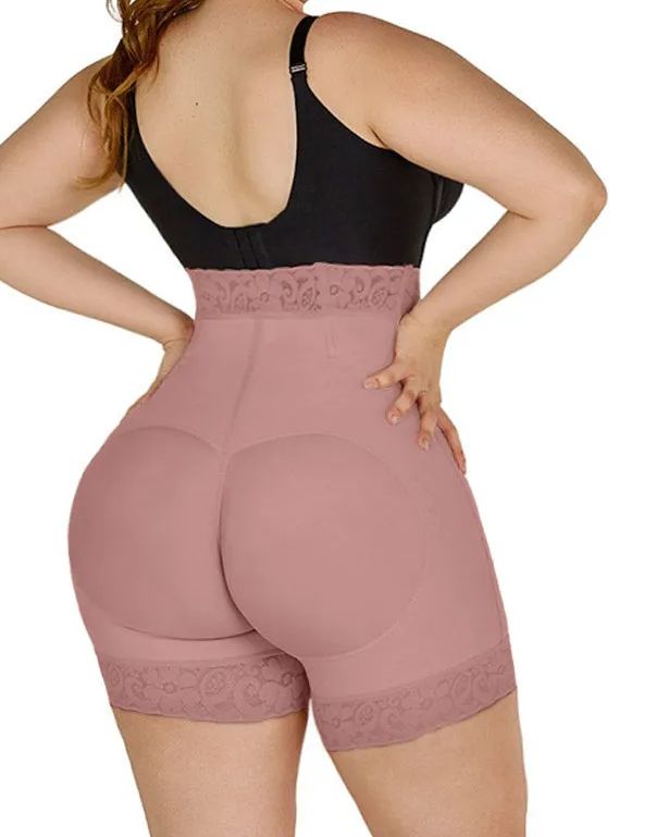Booty Shaper Short High Waist