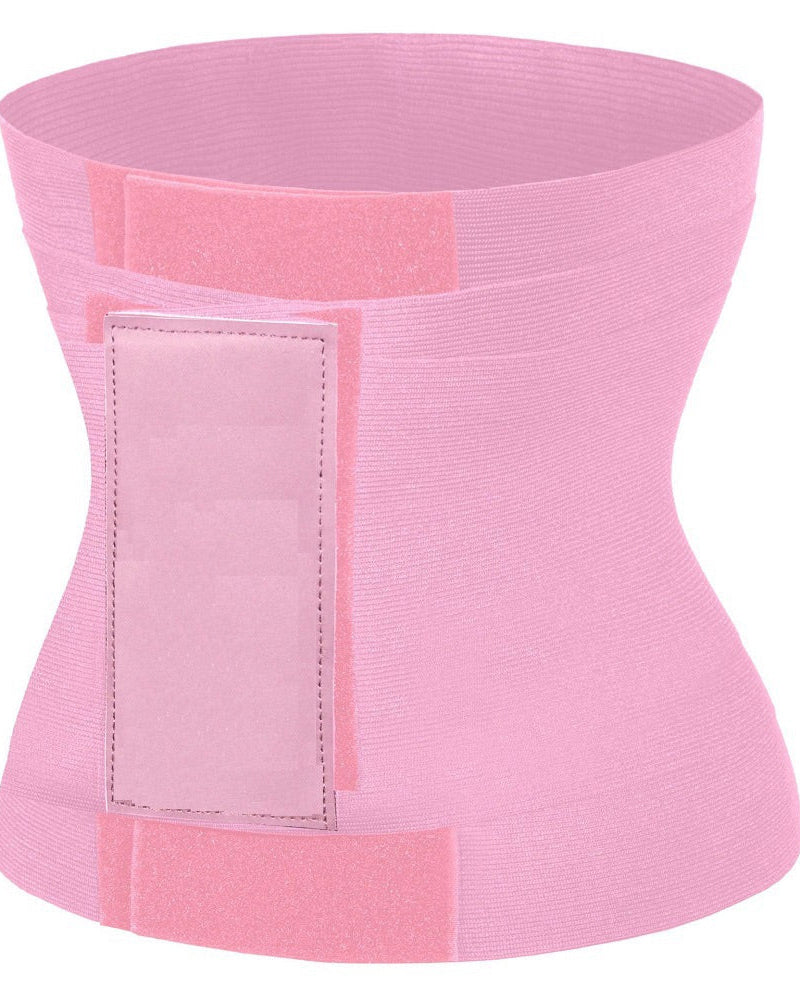 Waist Trainer Belt for Women, Waist Trimmer Weight Loss Belt, Sport Sweat Workout Body Shaper Sauna