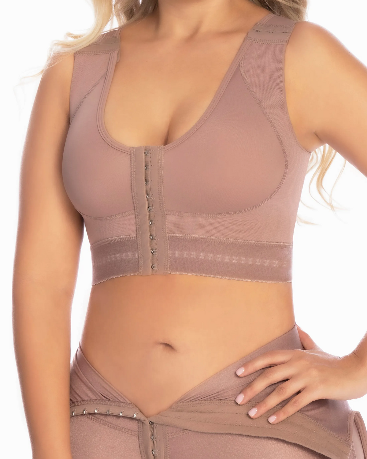 Girdles | Fit360 Post-surgical Bra