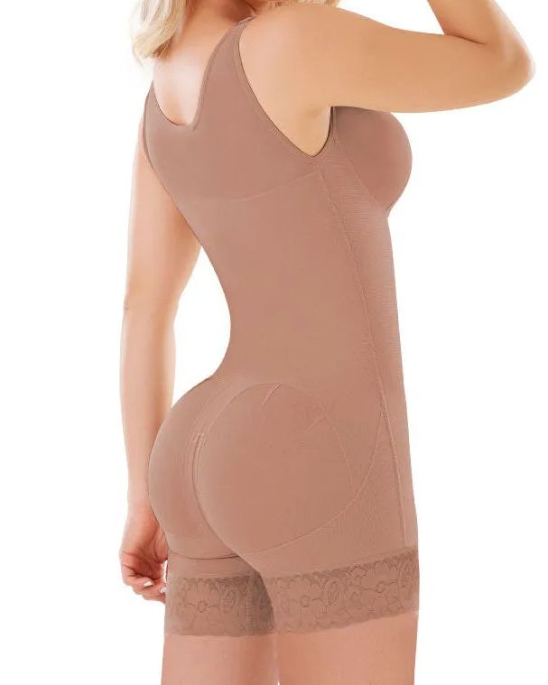 Women's Chest Sleeveless Bodysuit
