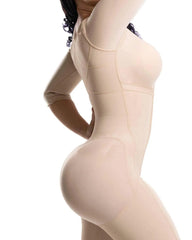 Full Body Post-Surgery Fajas Tummy Control Shapewear