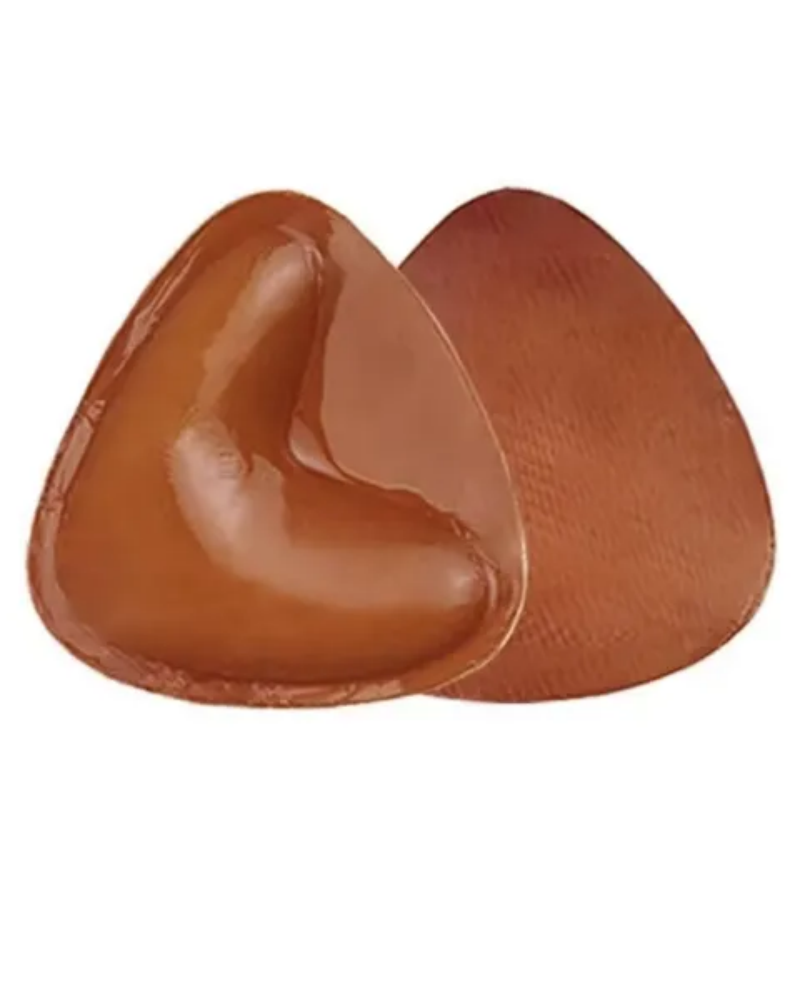 Invisible Lift - Patented Sticky Fashion Bra Inserts Prevents Nipple Slips No Sewing Required Low Cut Tops Womenswear