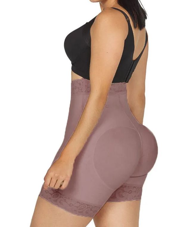 Booty Shaper Short High Waist