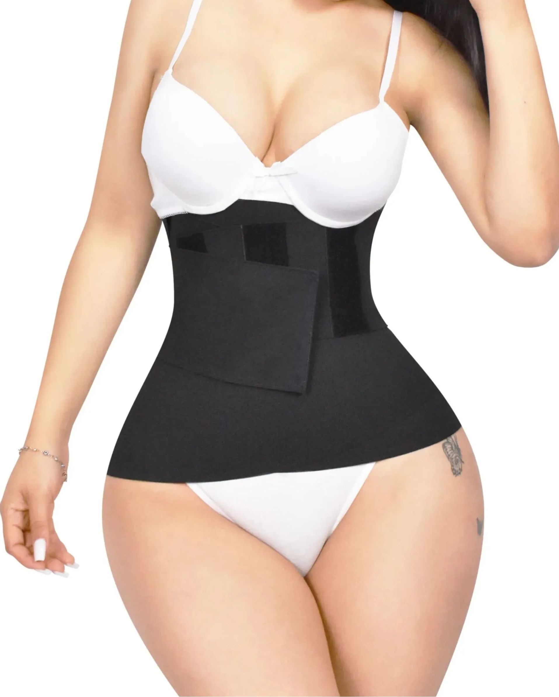 Abdominal Binder Lower Waist Support Belt