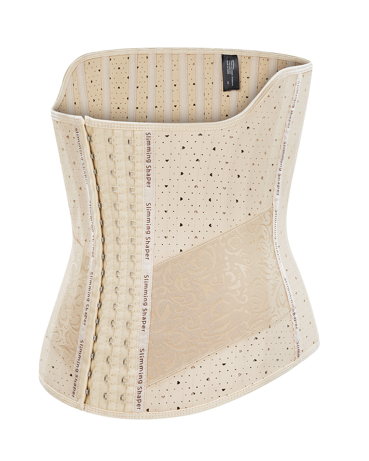 Patterned Multi-air Ventilated Adjustable 25 Steel Girdle