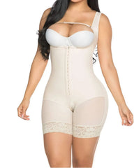 Ladies Open Chest Sleeveless Bodysuit