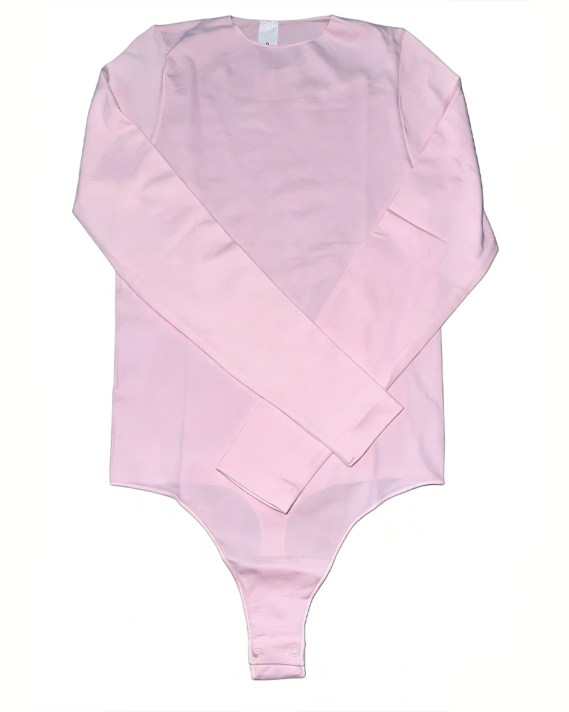 Seamless High-Elasticity Soft Bodysuit Valentine's Day Gift