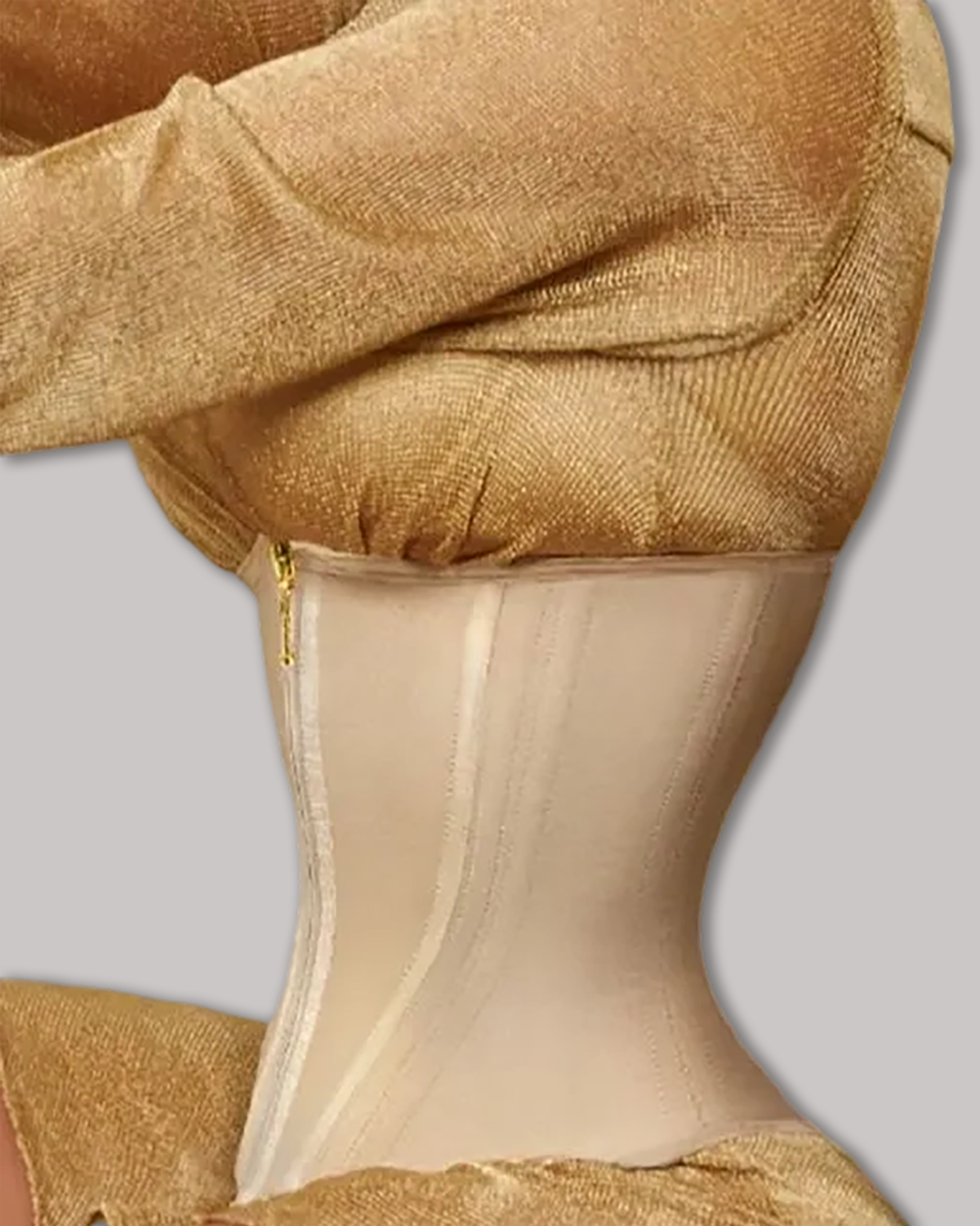 Extreme Waist Trainer Deluxe Rose