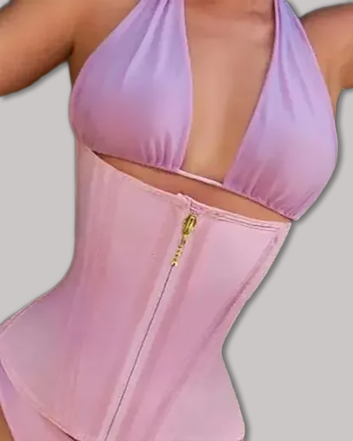 Extreme Waist Trainer Deluxe Rose