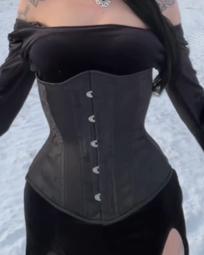 Royal-Style Tummy Control And Waist Shaping Bodysuit