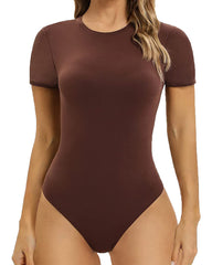 High-Stretch Slim-Fit Skin-Friendly Onesie