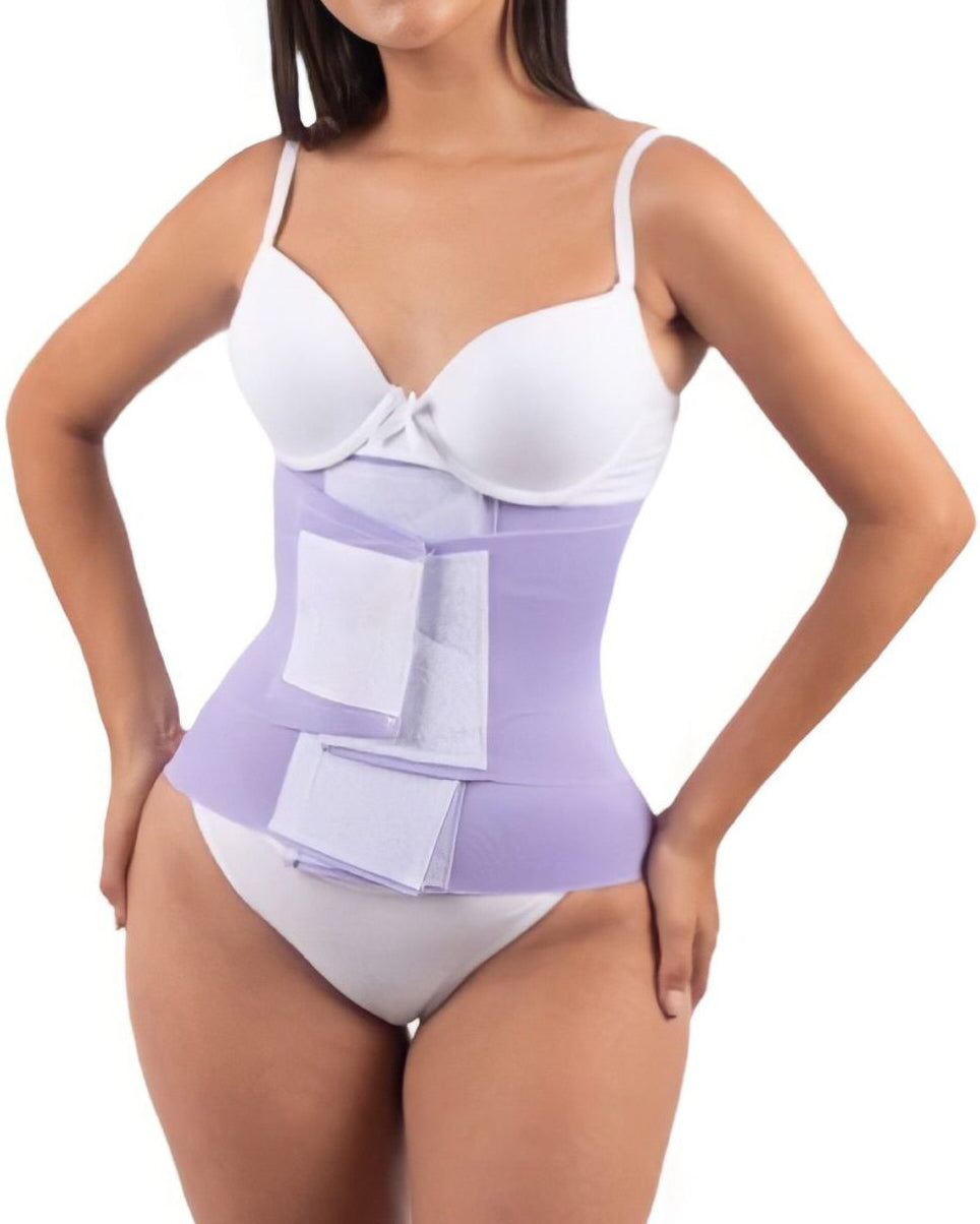 Waist Trainer Belt for Women, Waist Trimmer Weight Loss Belt, Sport Sweat Workout Body Shaper Sauna