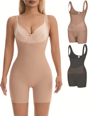 Tummy Control Slimming Bodysuit Shapewear