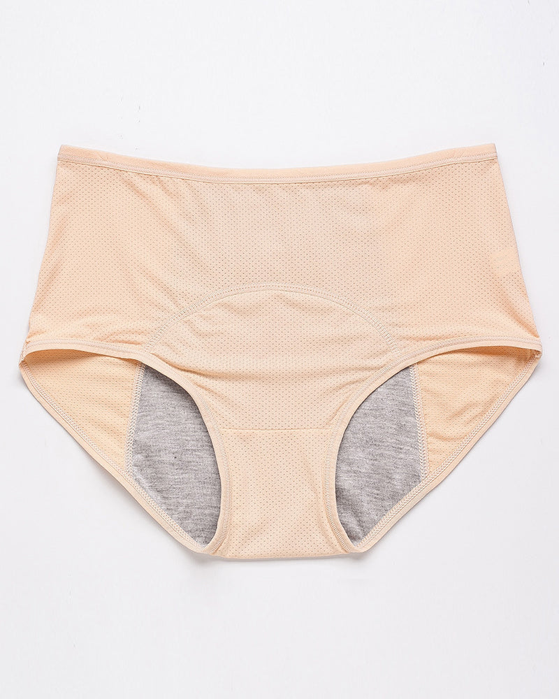 Leak-Proof Menstrual Underwear