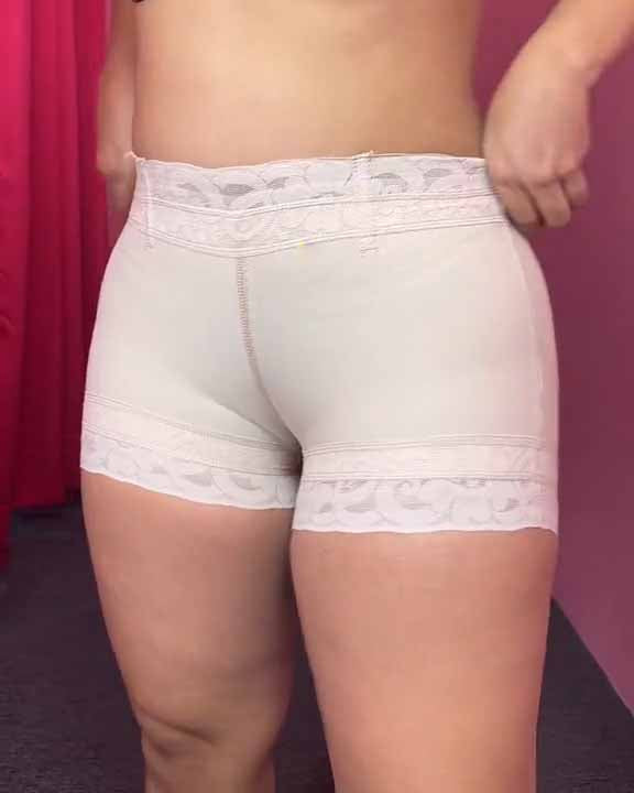 Butt Lifter Panties Faja Shorts Hip Enhancer Tummy Control Butt Lifting Shapewear