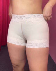 Butt Lifter Panties Faja Shorts Hip Enhancer Tummy Control Butt Lifting Shapewear
