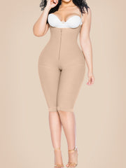 Tummy Control Invisible Zipper Faja
