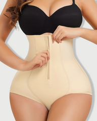High-Waist Tummy Control Shaping Briefs
