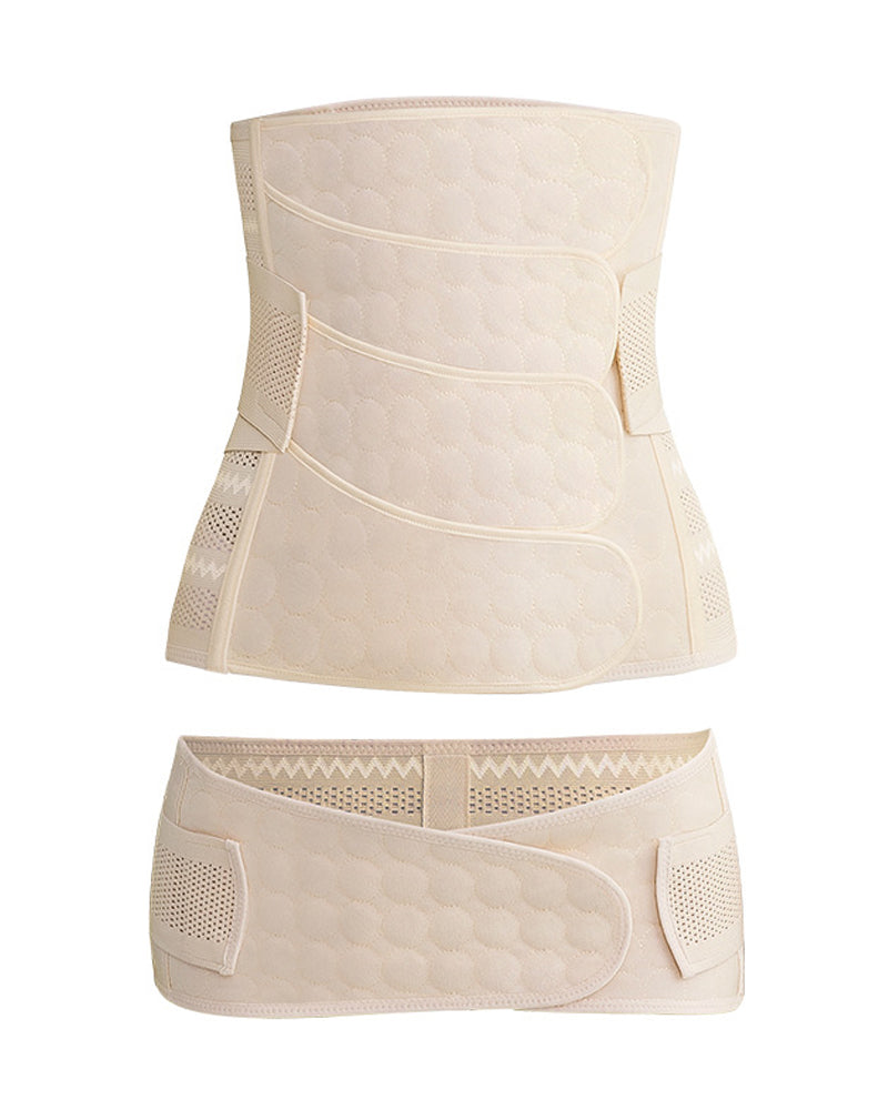 4 Postpartum Belly Bands