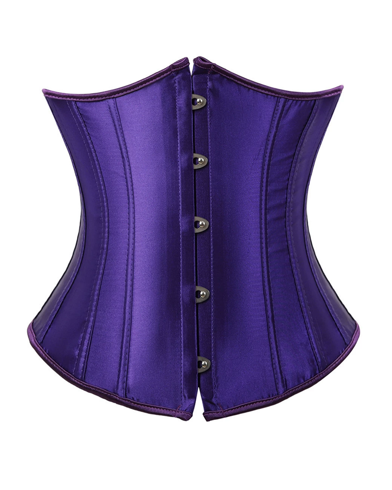 Royal-Style Tummy Control And Waist Shaping Bodysuit