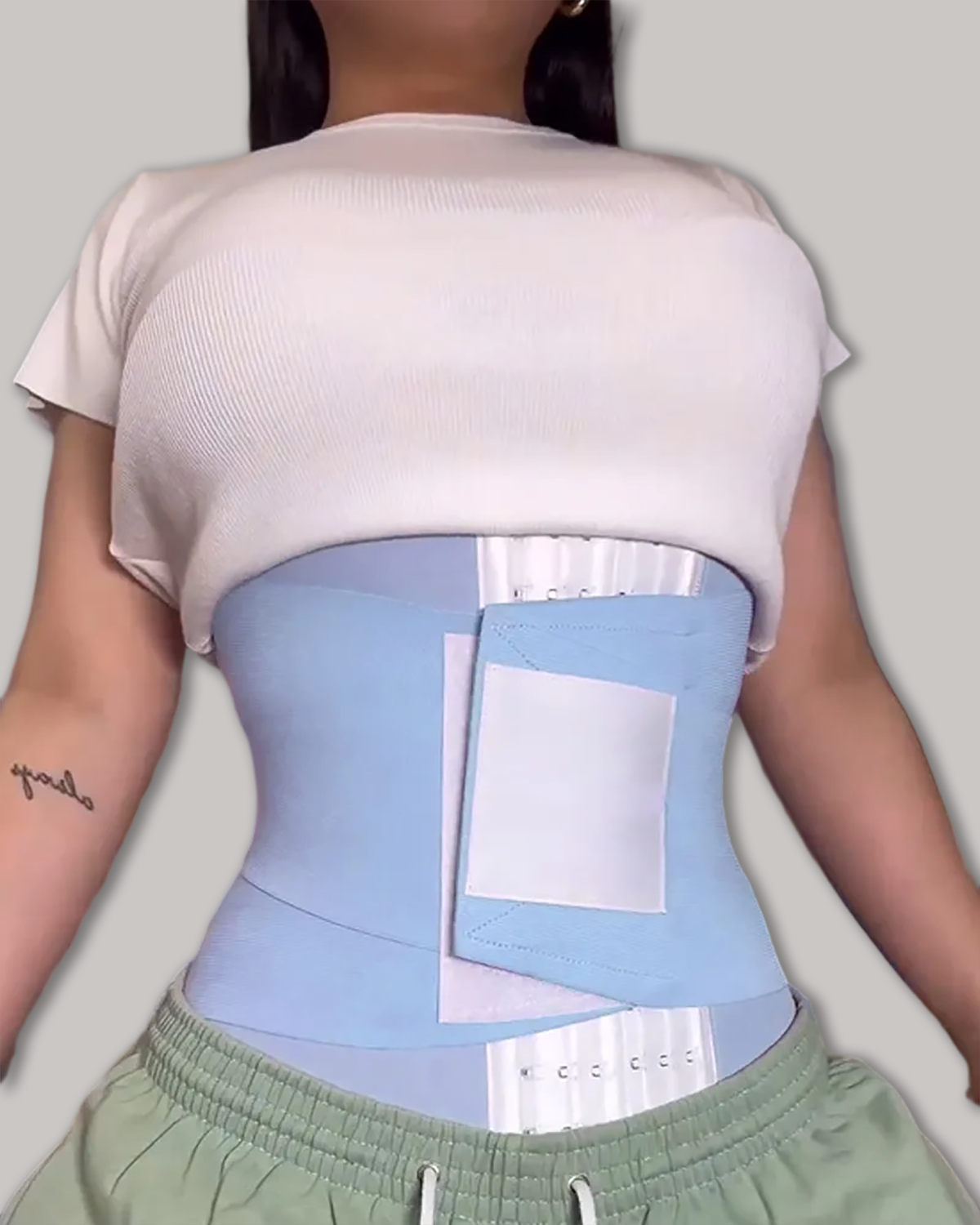 Sweat Sauna Girdle
