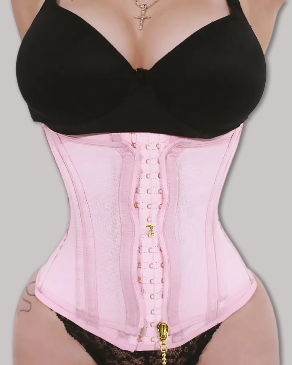Comfort Hourglass Shaping Waist Trainer