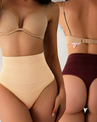 Sexy Waist Triangle Thong Briefs