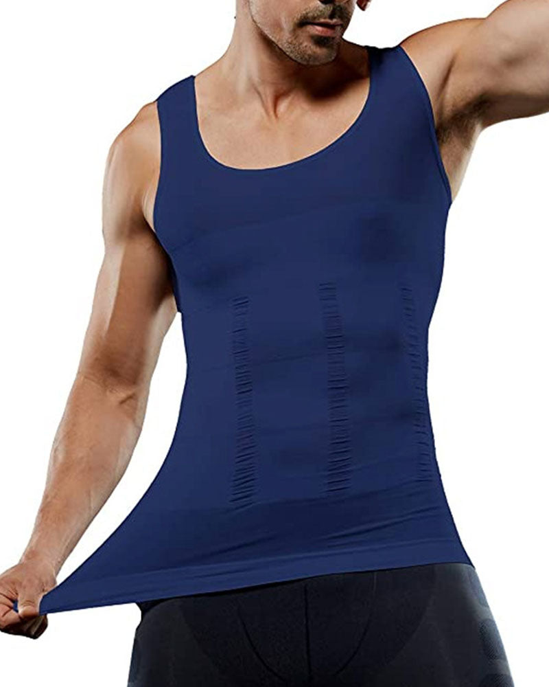 Seamless Tummy Control Vest