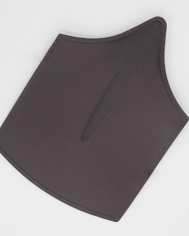 Thermocompression Sponge Post-Op Compression Plastic Body Plate