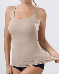 Suspender Waist Seamless Body Shaper
