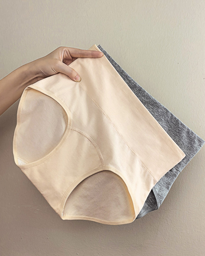 7a Grade Extended Crotch Cotton Women's Underwear