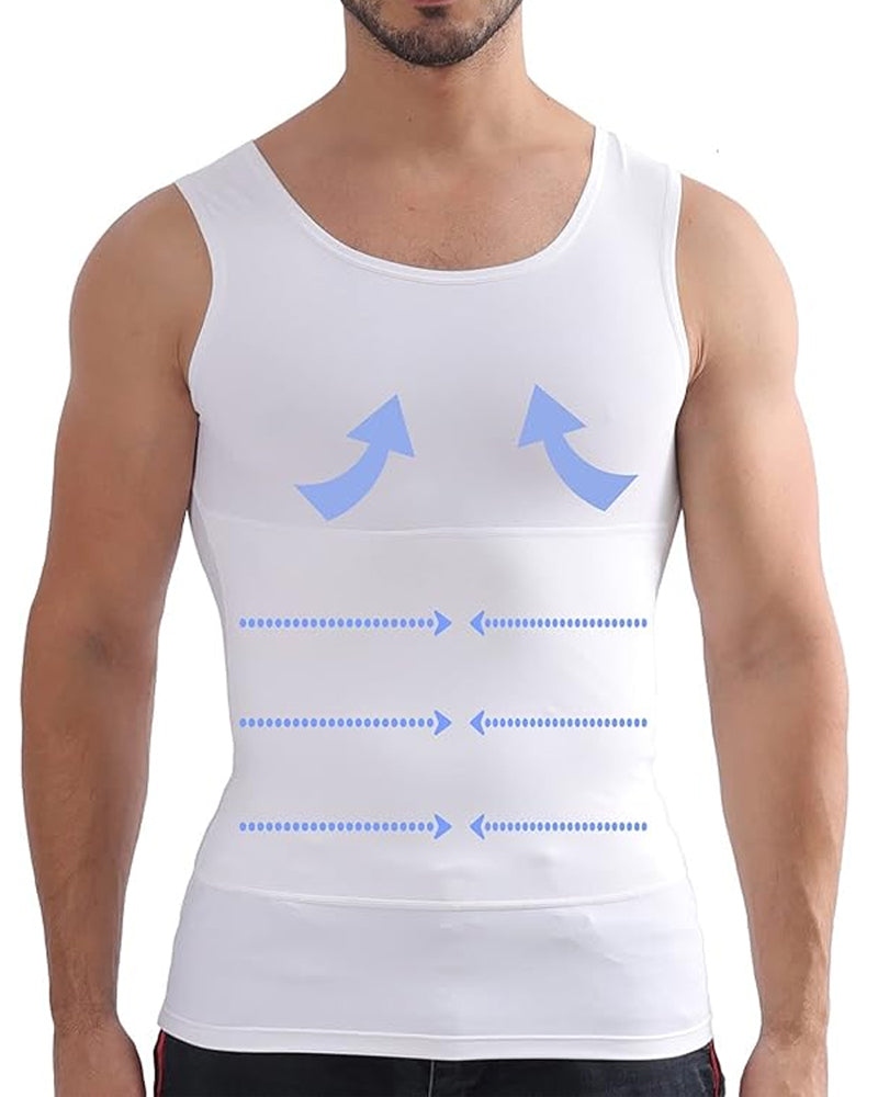 Men's Slimming Vest