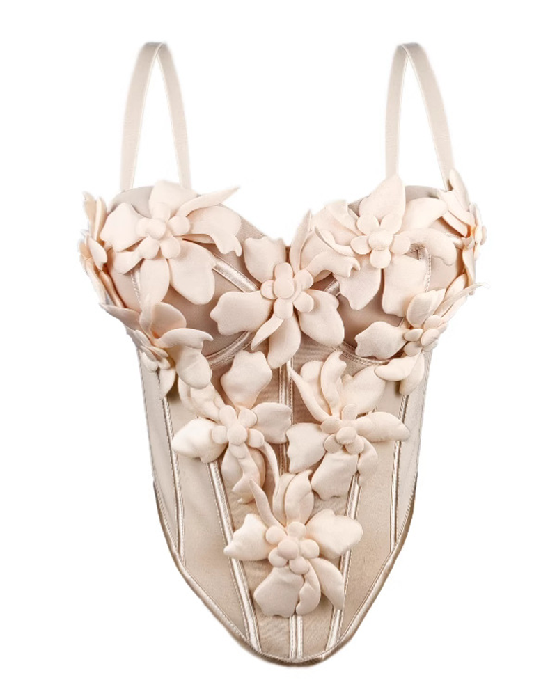 Slim Fit Sexy Fishbone Shapewear Corset