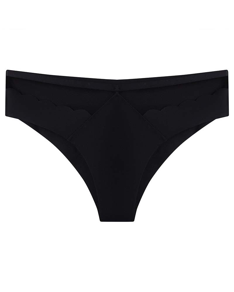 Hip Lift Low Waist Sexy Seamless Underwear