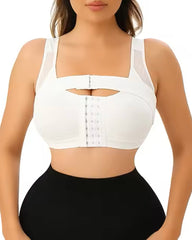 Front Clasp Shaping Bra