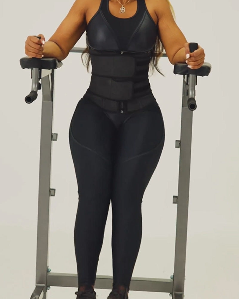 Sweat Fitness Weight Loss Belt