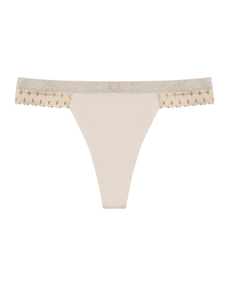 Sexy Invisible Seamless Thong Briefs