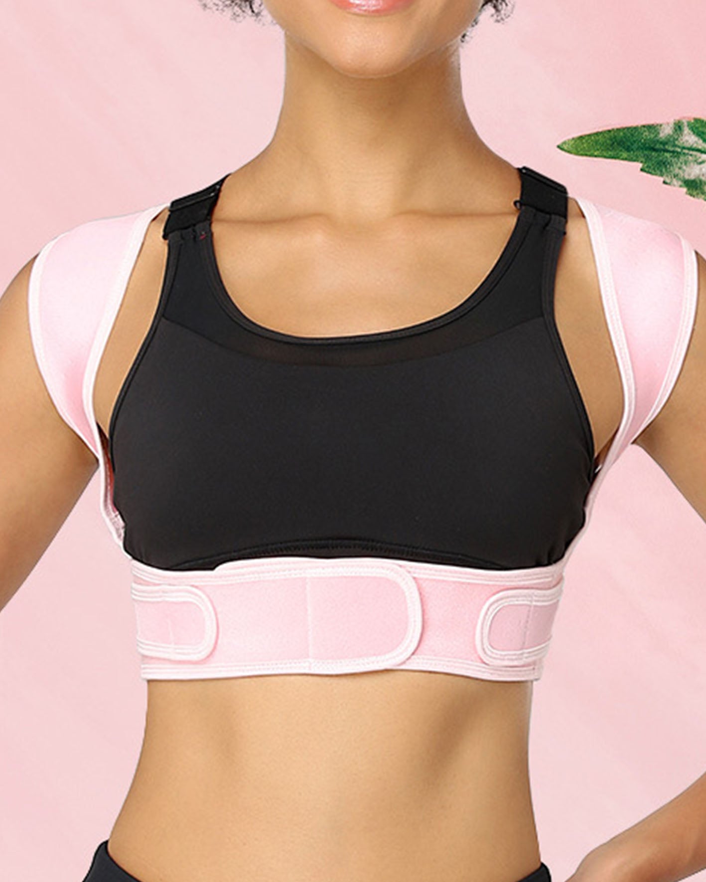 Back Brace Posture Corrector for Women