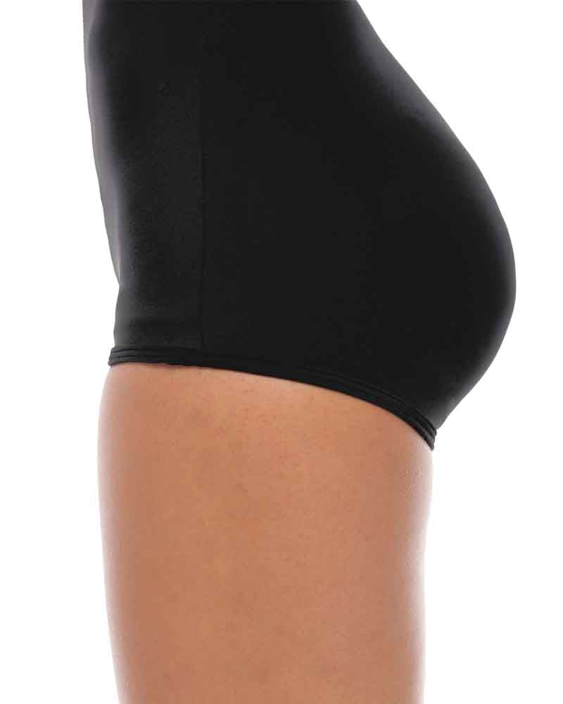 Bodysuit Sleeveless Swim Shapewear