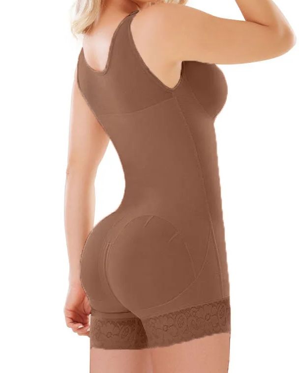 Women's Chest Sleeveless Bodysuit