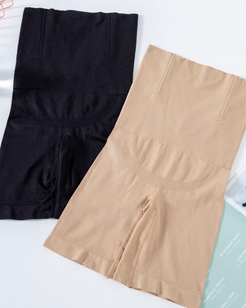 High-Waisted, Hip-Lifting Corset Pants