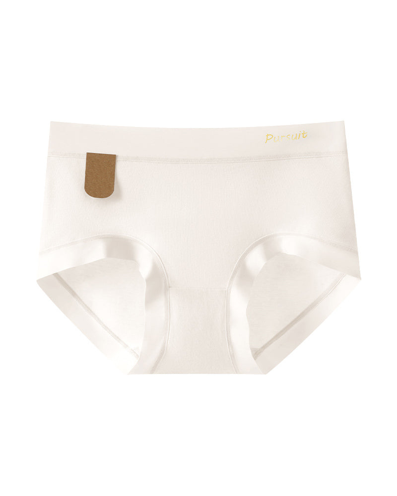 Pure Cotton 7a Antibacterial High Waisted Panties